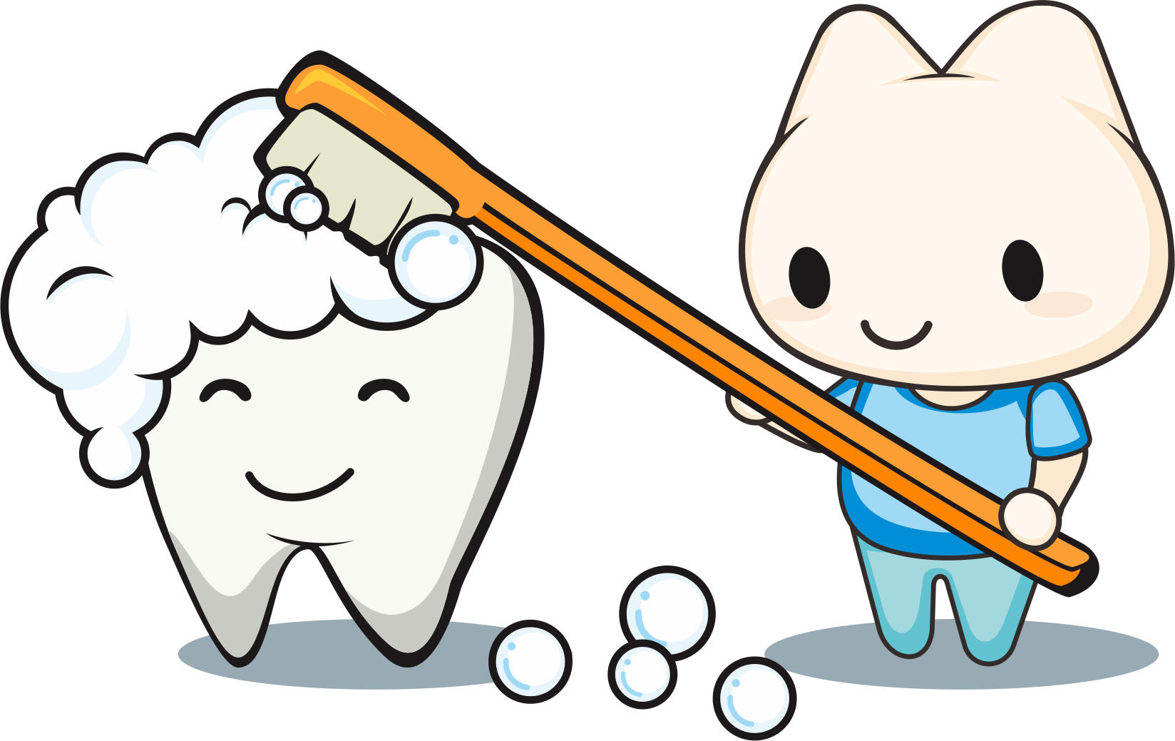 关于洗牙的误区是什么_上海美莱医疗美容【官网】